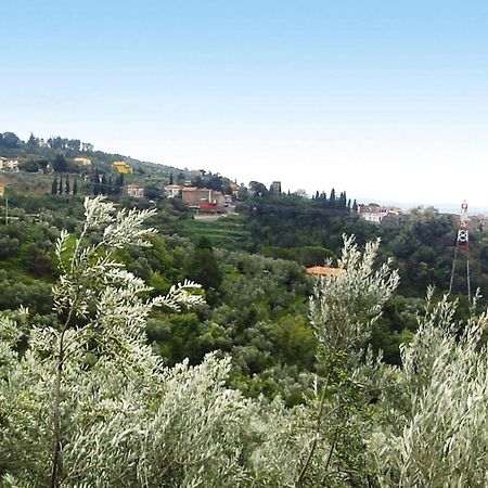 Appartements Villa Morosi Lamporecchio Exterior foto